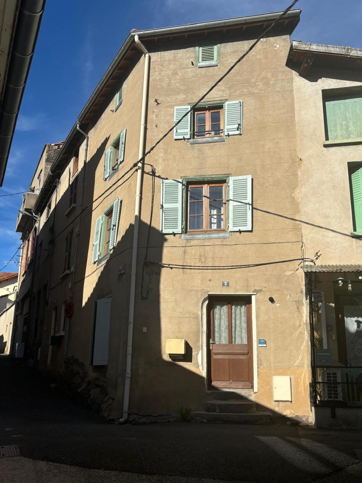 La Maison Velours Boen-sur-Lignon Eksteriør billede